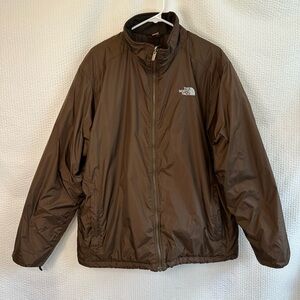The North Face Men's Brown Jacket Size: Large